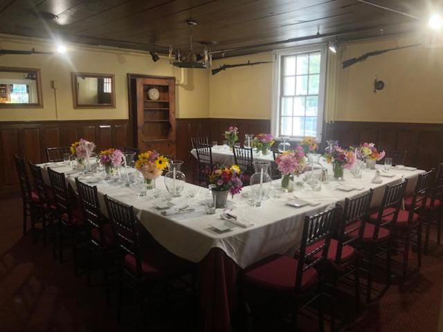 Beekman Arms And Delamater Inn Rhinebeck Zewnętrze zdjęcie