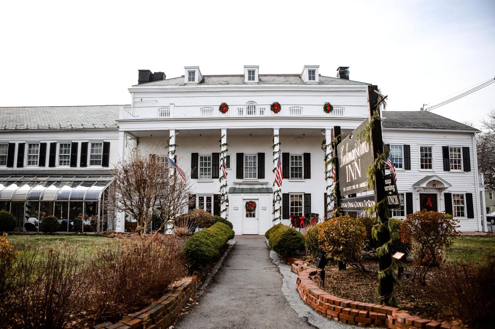 Beekman Arms And Delamater Inn Rhinebeck Zewnętrze zdjęcie