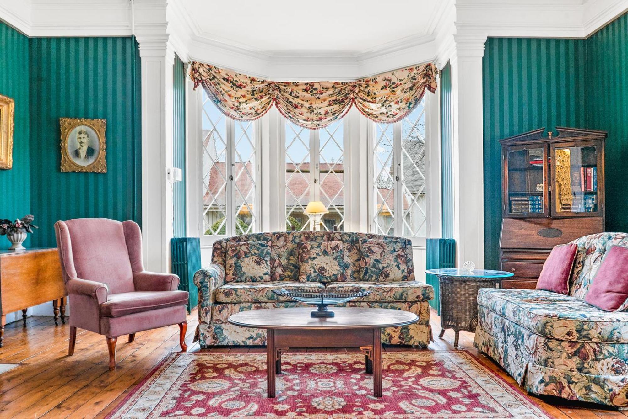 Beekman Arms And Delamater Inn Rhinebeck Zewnętrze zdjęcie