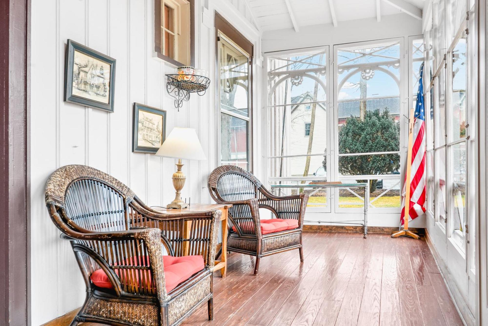 Beekman Arms And Delamater Inn Rhinebeck Zewnętrze zdjęcie