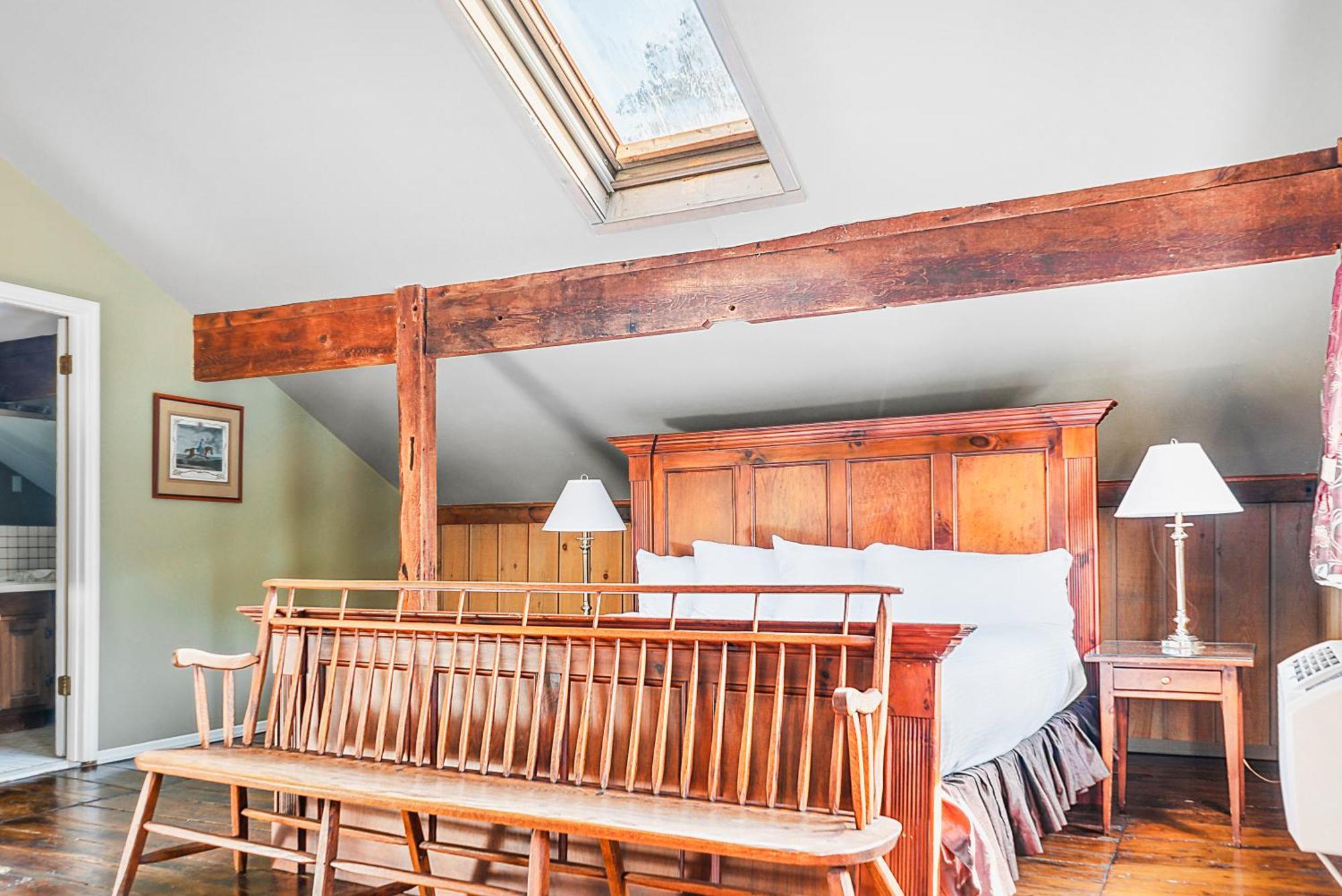 Beekman Arms And Delamater Inn Rhinebeck Zewnętrze zdjęcie