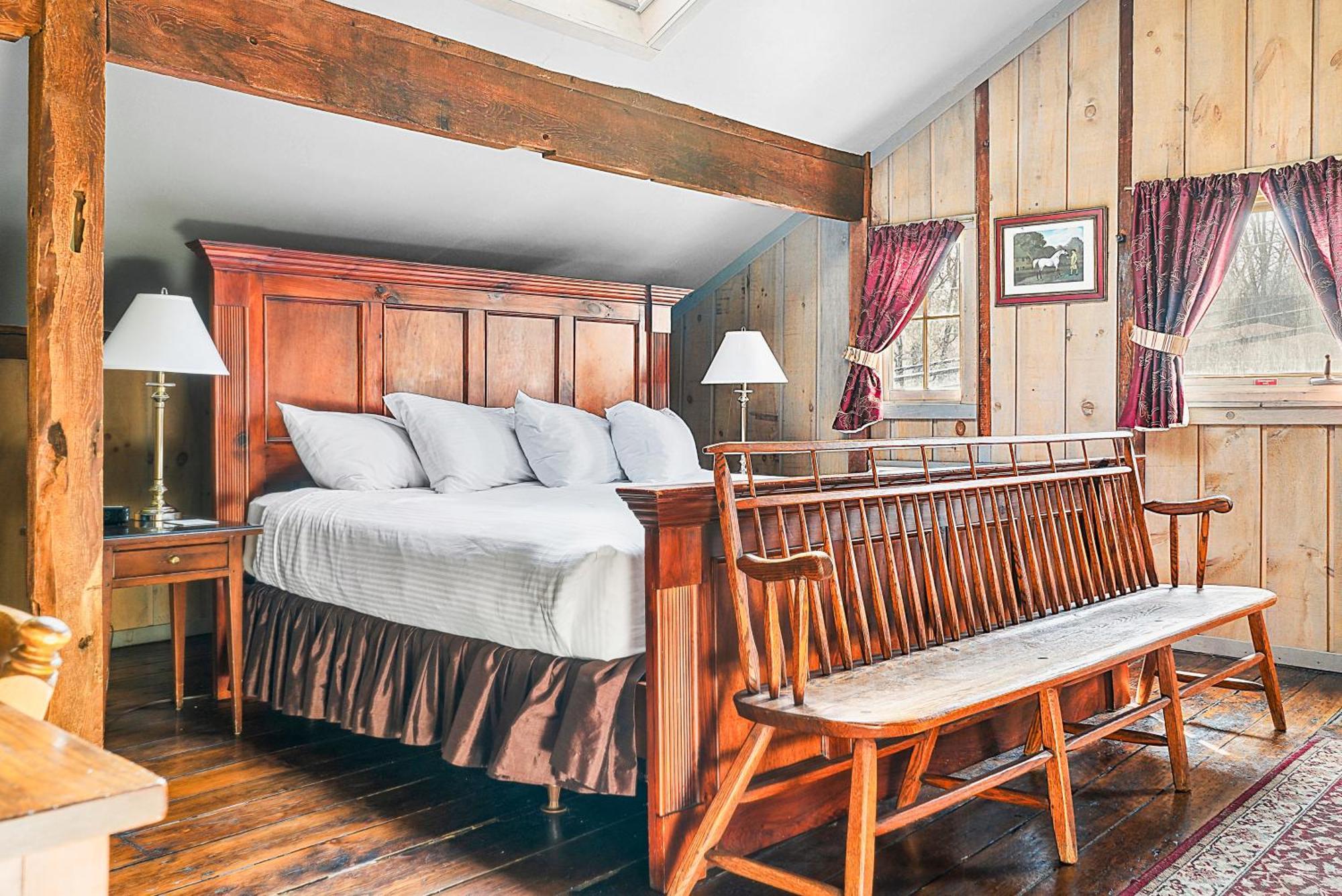 Beekman Arms And Delamater Inn Rhinebeck Zewnętrze zdjęcie